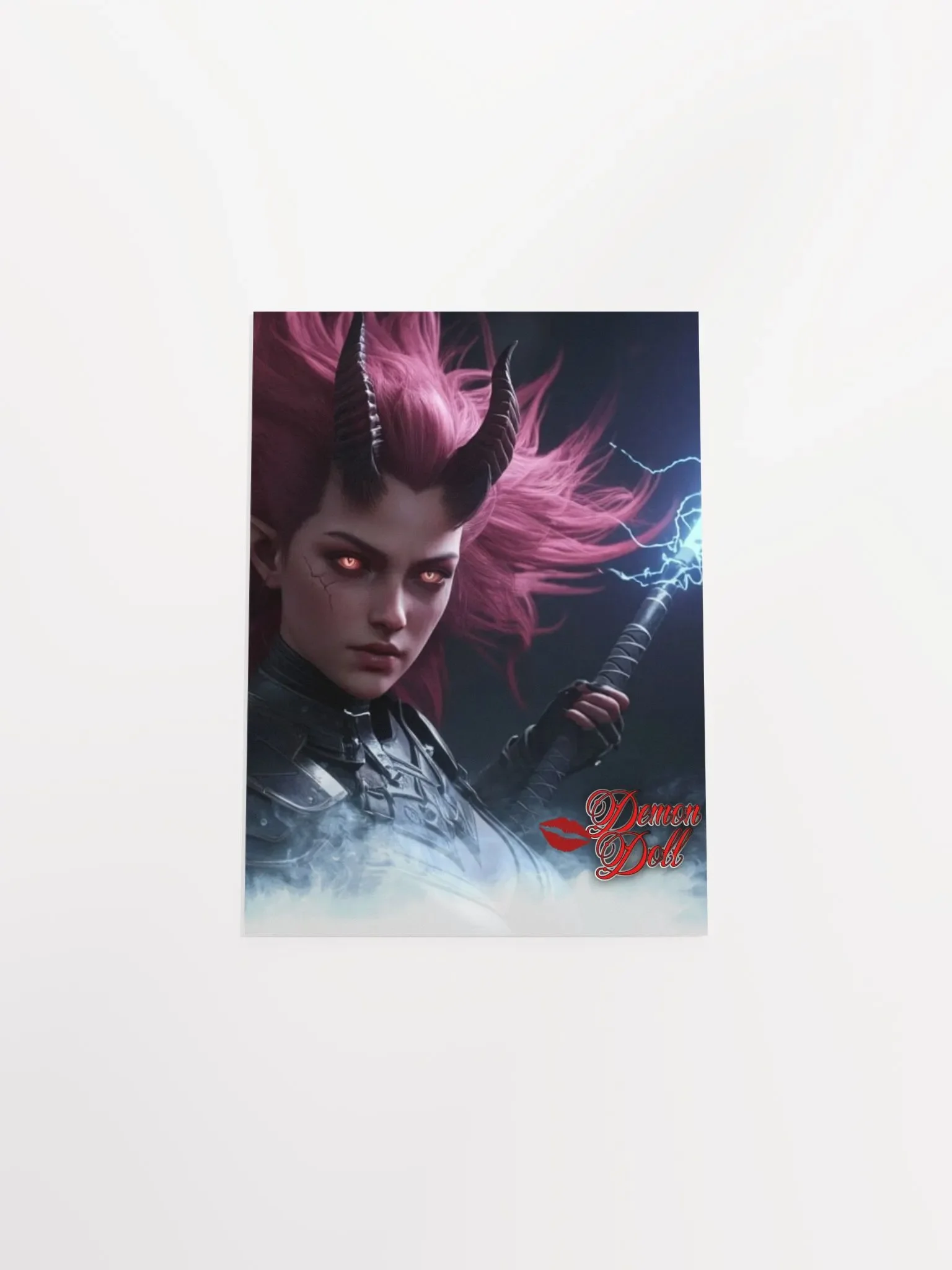 DemonDoll for your Wall!!!! product image (40)