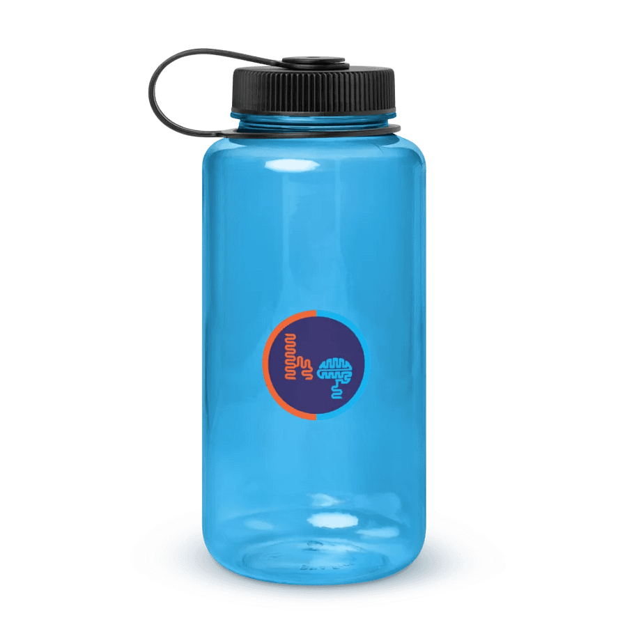 hugequiz Water Bottle product image (3)