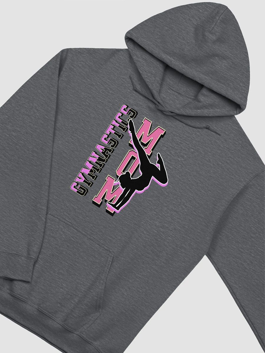 Mom Gymnastics Handstand Hoodie product image (4)
