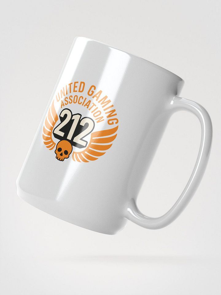 UGA 212 Mug product image (2)