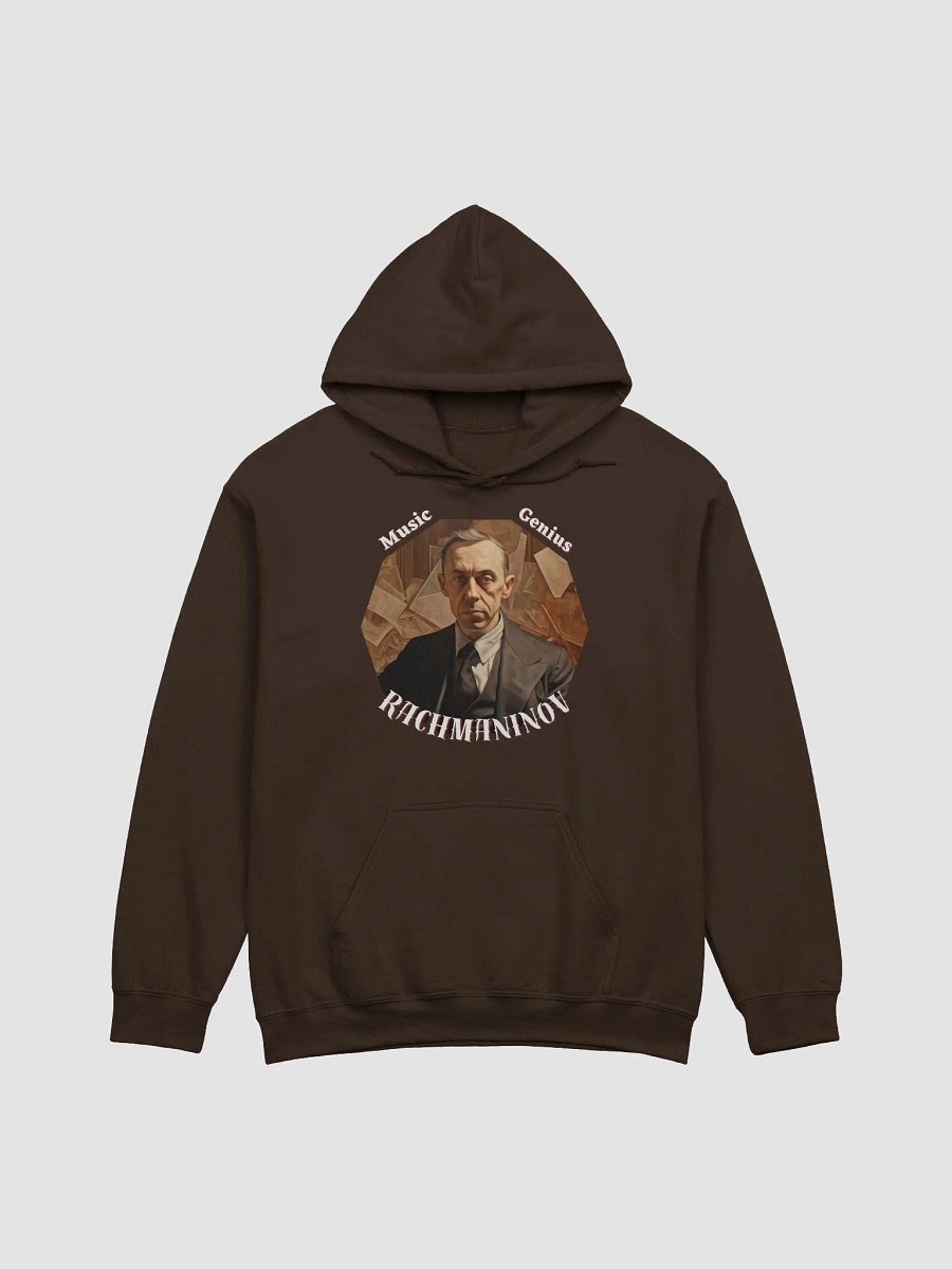 Sergej Rachmaninov - Music Genius | Hoodie product image (1)