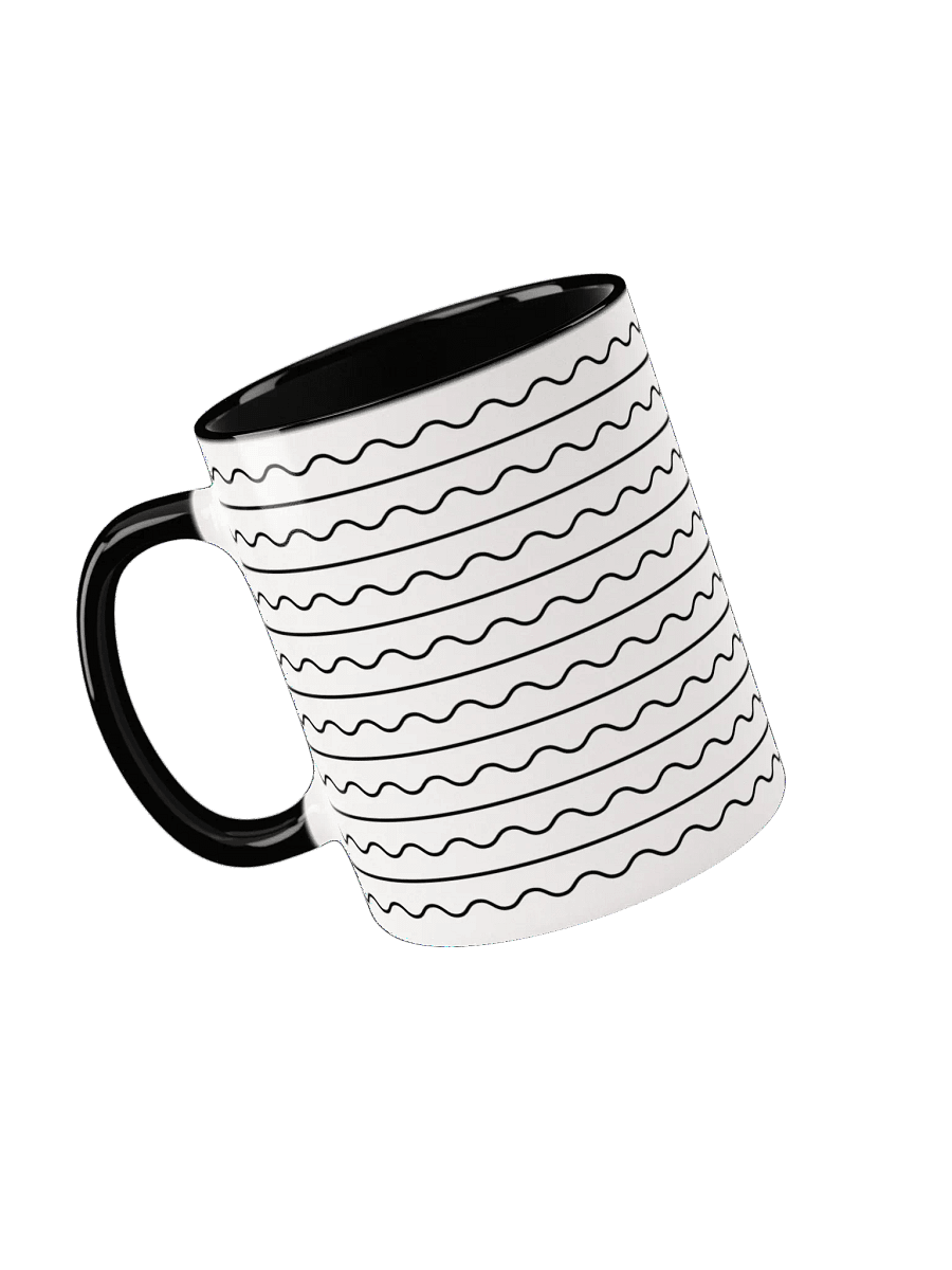 Squiggle Dee Dee Ceramic Mug product image (22)