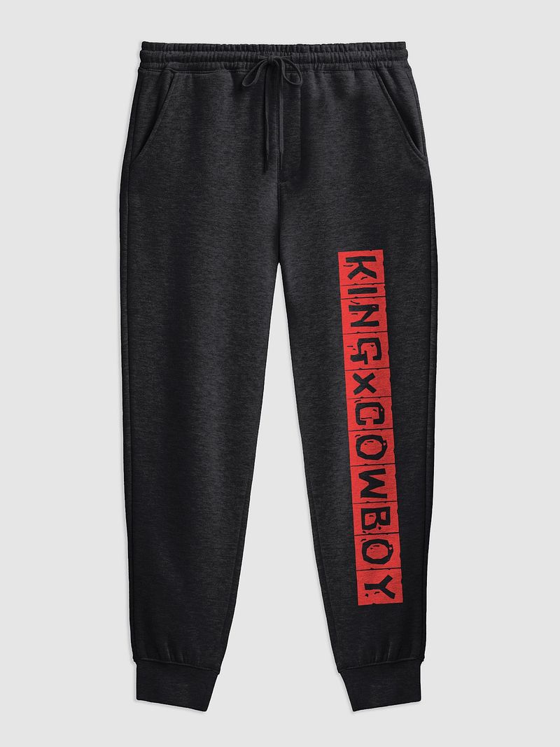 king jogger