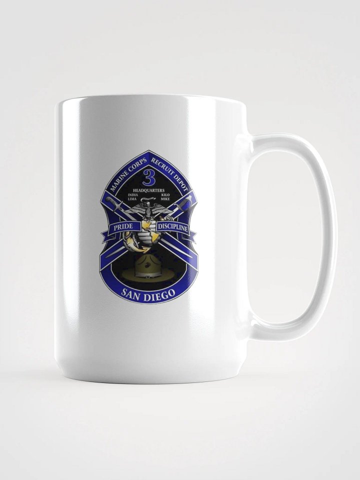 3rd Recruit Training Battalion San Diego product image (1)