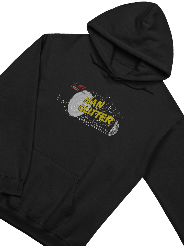 ManGlitter Hoodie product image (2)