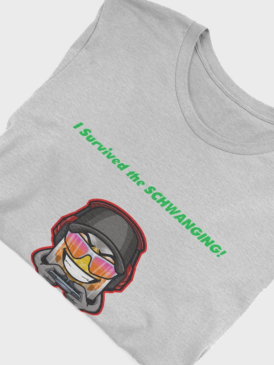 I Survived The Schwanging Shirt product image (5)