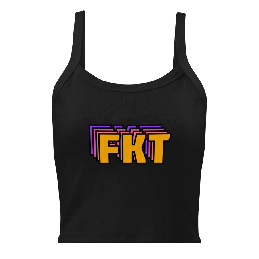 FKT Pretty AntiSocial Women's Tank product image (1)