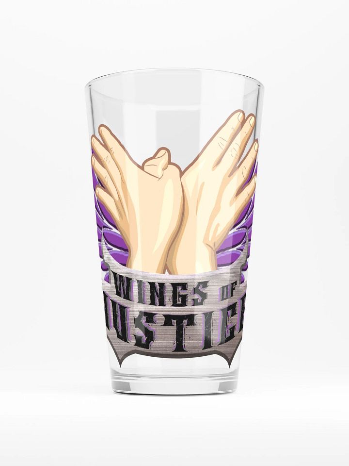 Verre à bière - Wings of Justice product image (1)
