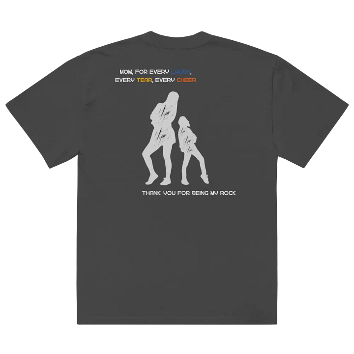 Mom Appreciation Silhouette Tee product image (2)