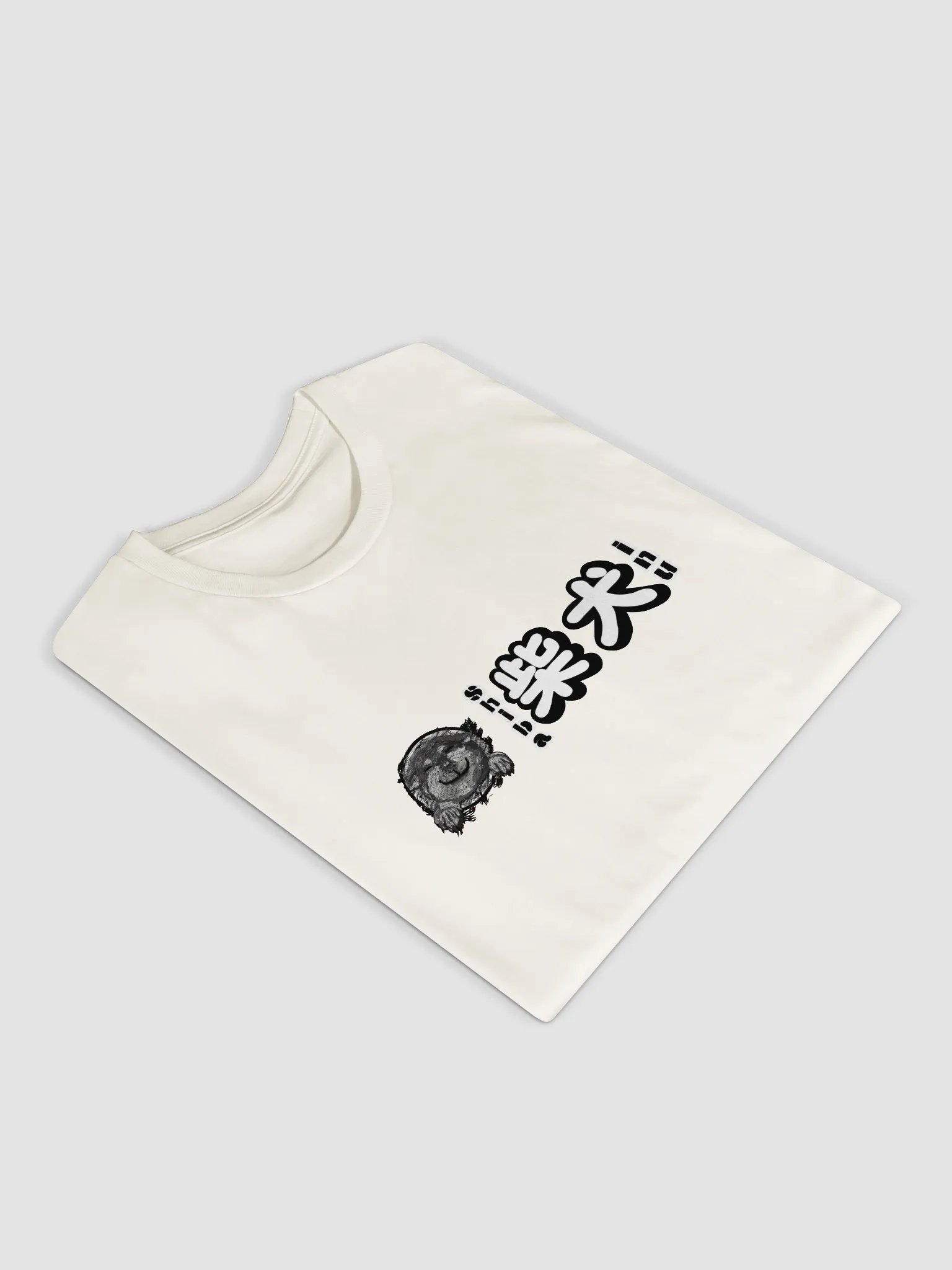 "HI" SHIBA INU Unisex T-Shirt product image (15)