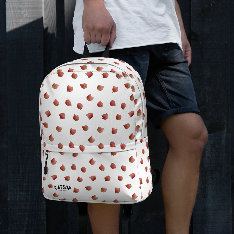 Tomato Cats Backpack product image (4)