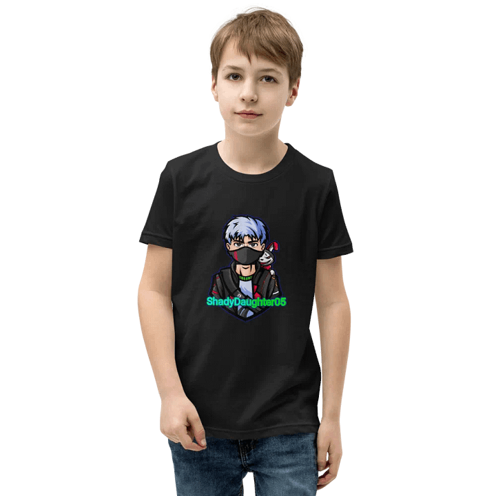 Kids ShadyDaughter05 T-shirt product image (1)
