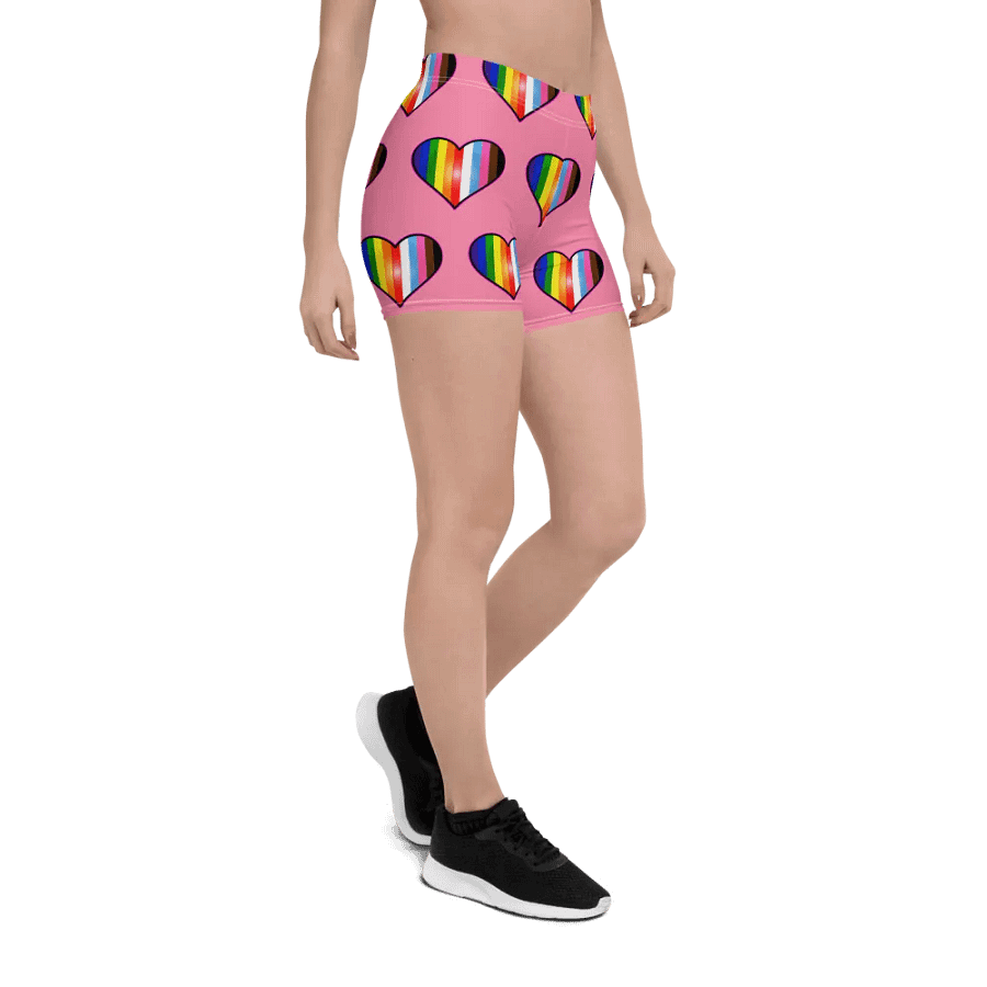 Love is Love Shorts product image (6)