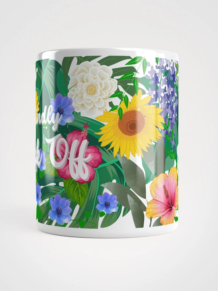 Mug - Kindly F*ck Off - Right hand product image (13)
