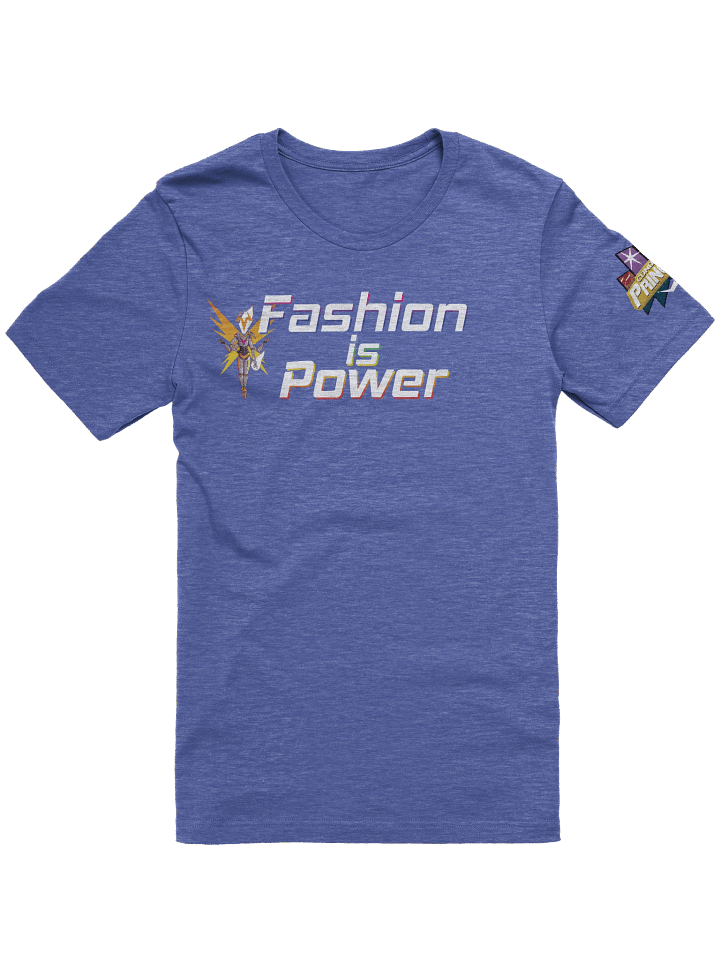 Fashion is Power – Mu-Gahga Tee product image (16)