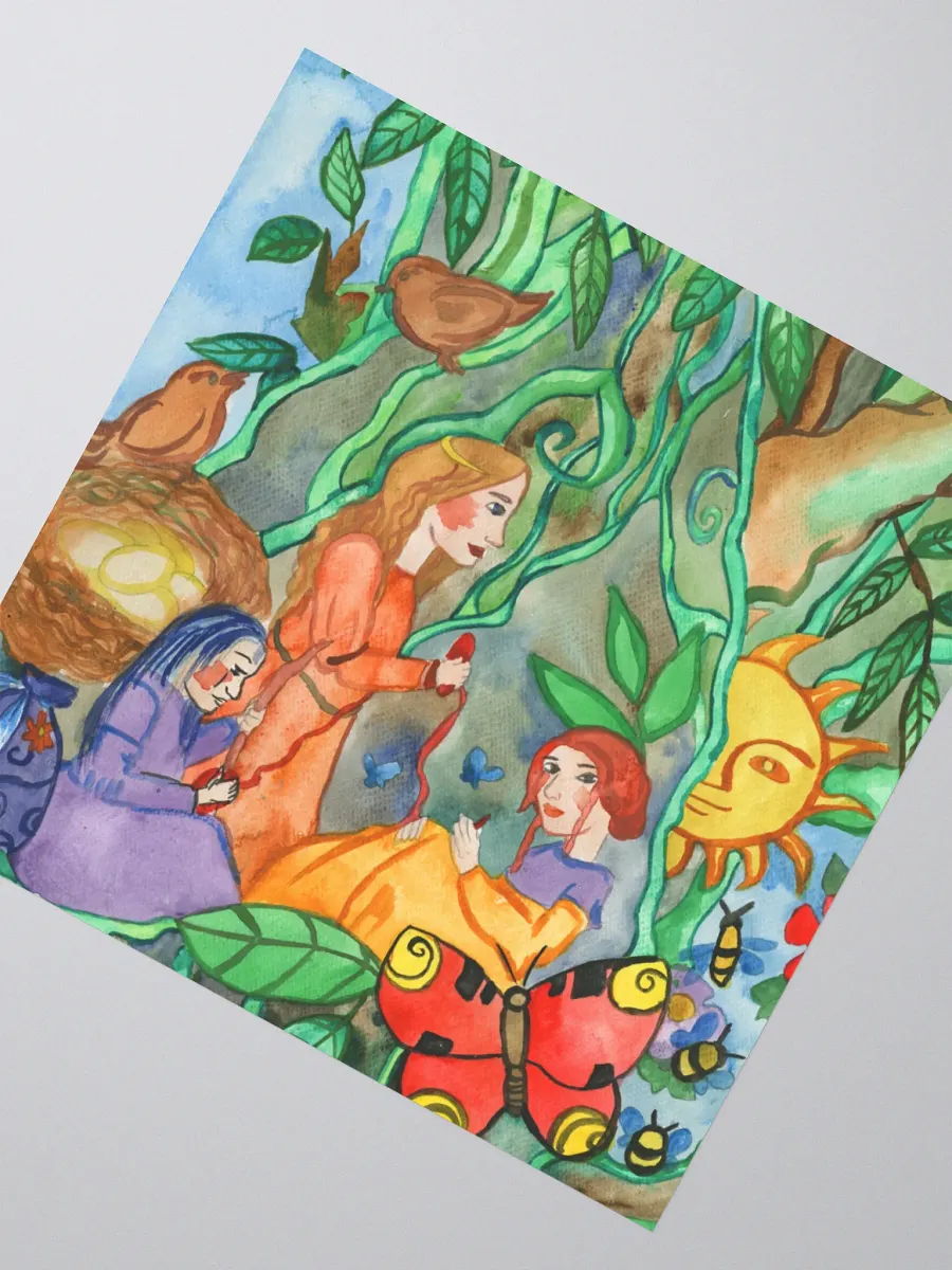 Woven Fates of Yggdrasil product image (4)