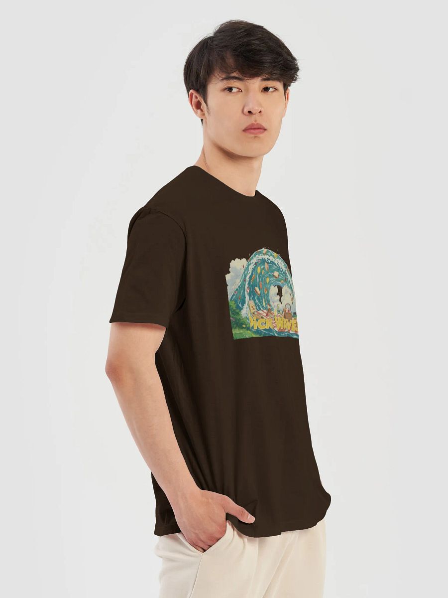 Beach Note Comic Strip Unisex T-Shirt product image (62)