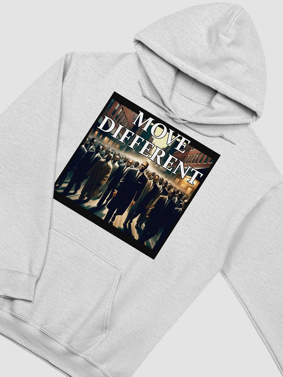 Novelty Move Different Hoodie product image (26)