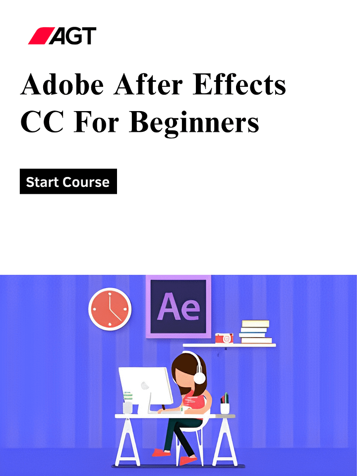 Adobe After Effects CC For Beginners: Learn After Effects CC product image (1)