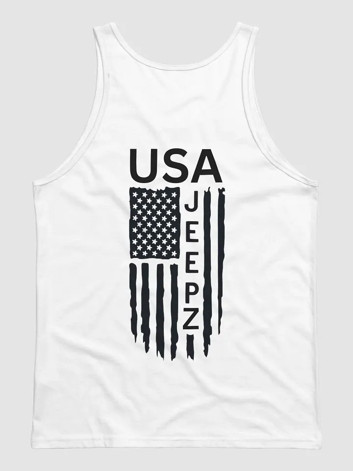 USA JeepZ Tank product image (5)