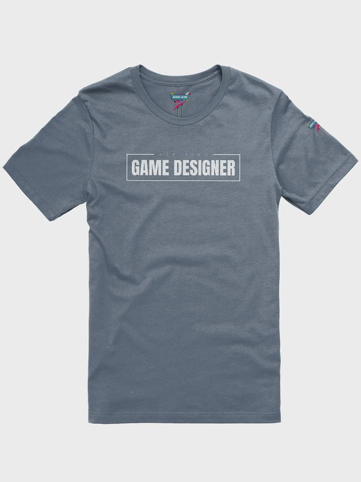 Aspiring Game Designer T-Shirt product image (64)