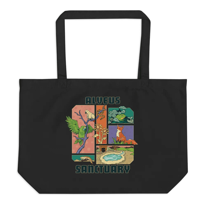 Mosaic Large Tote product image (1)
