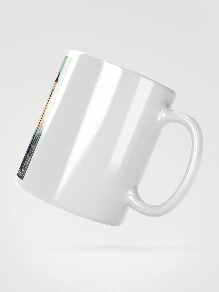 Eiffel Tower Romance Mug product image (3)