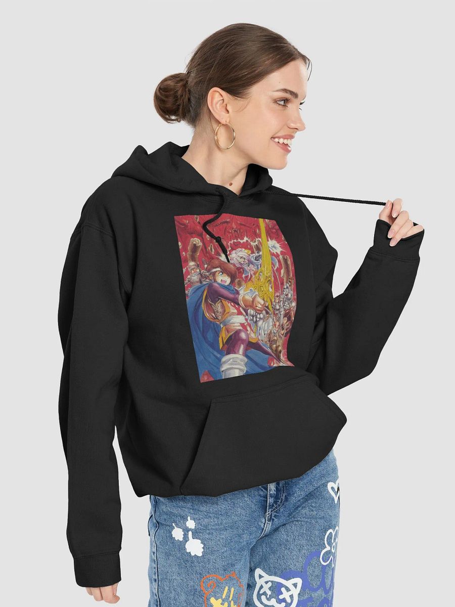 Shining Force CD: Book 2 Hoodie product image (63)