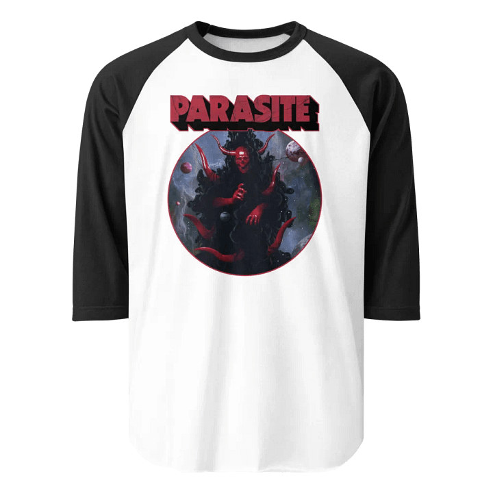 Parasite (Baseball Tee) product image (2)