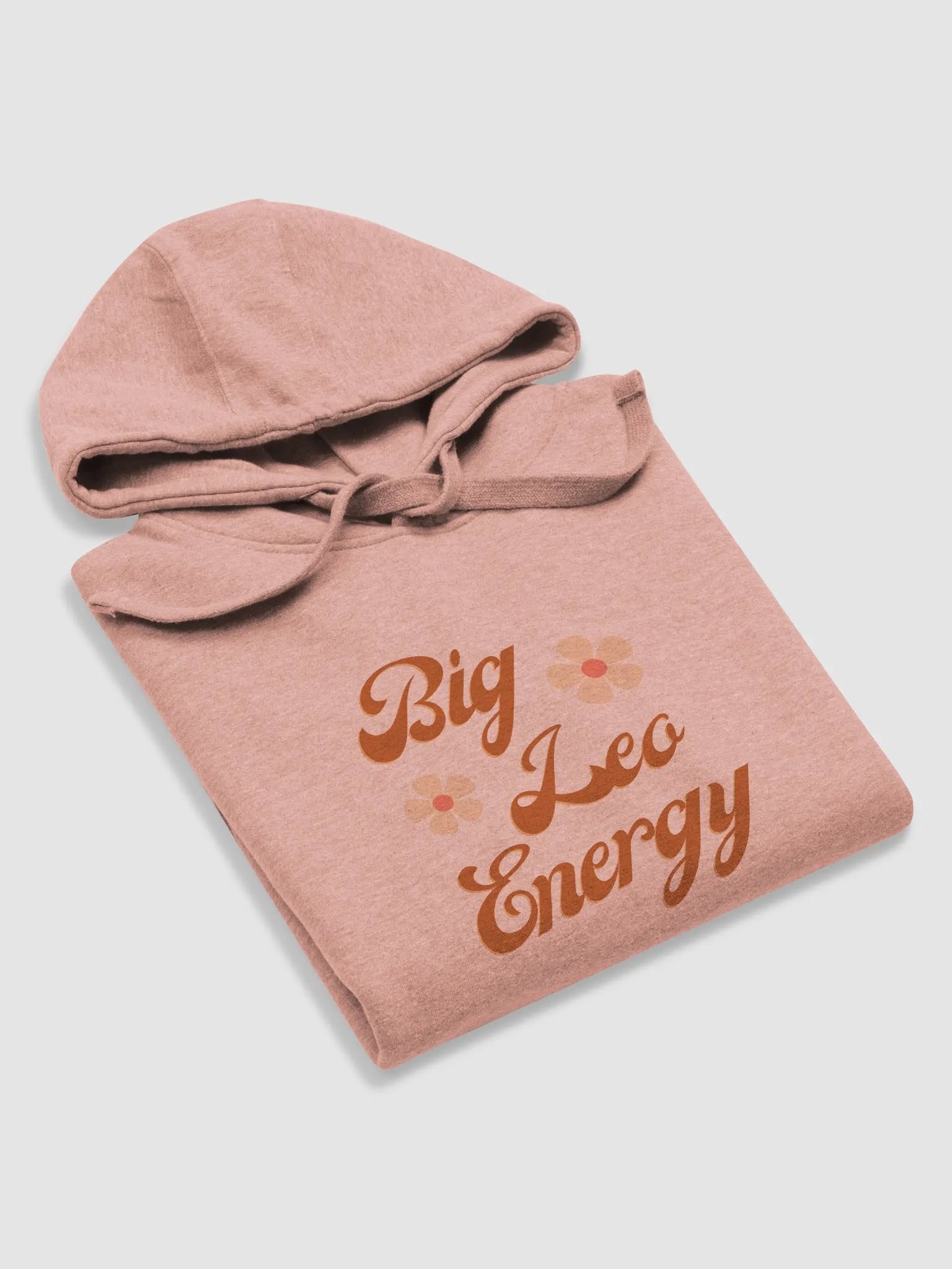 Big Leo Energy Hoodie product image (6)