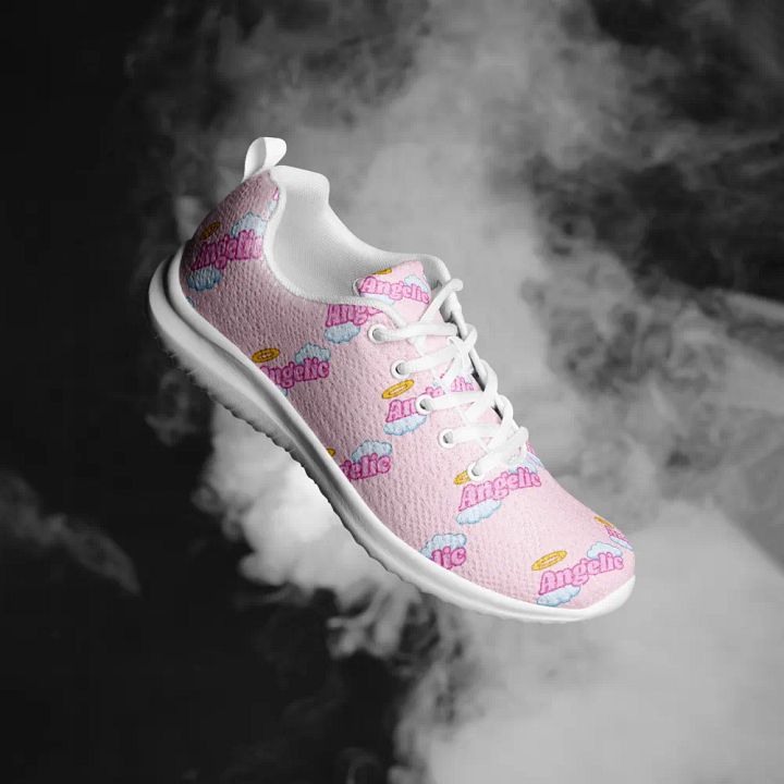 Angelic Womens Athletic Shoes product image (2)