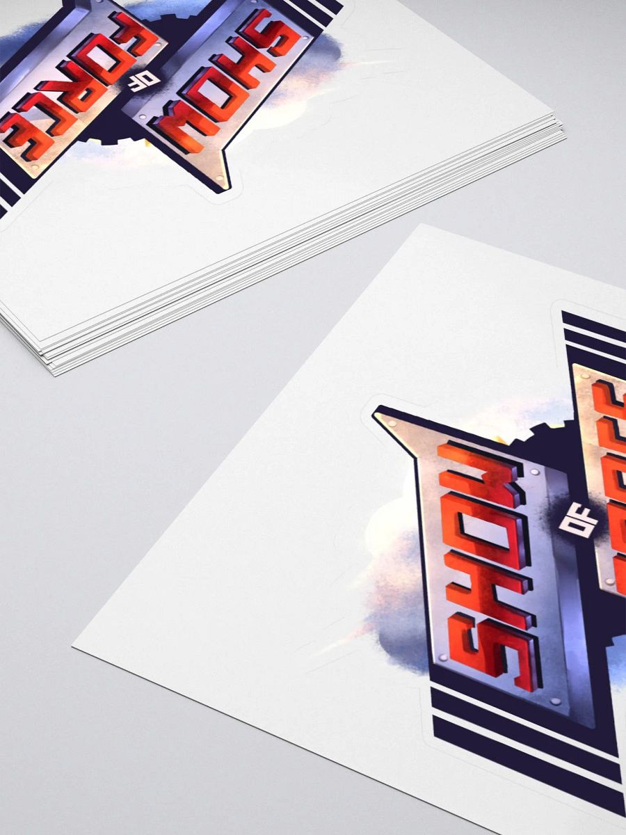 SoF Sticker product image (4)