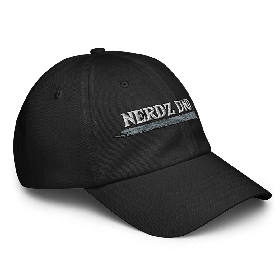 Nerdz DND Sword Dad Hat product image (14)