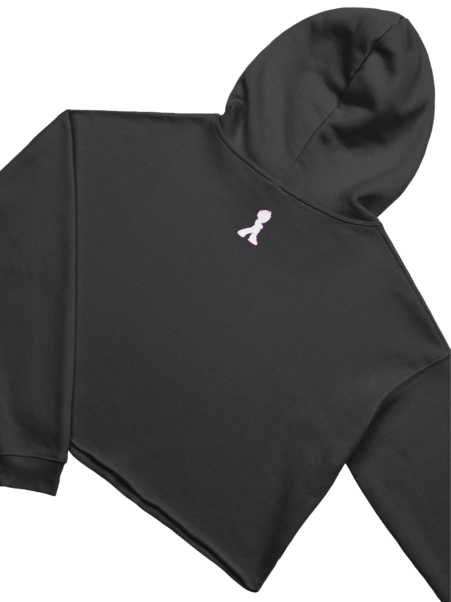 Noizyboy Chick Crop Hoodie product image (4)