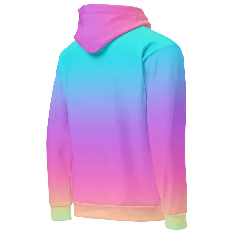 Tetrachromatica - Hoodie product image (6)