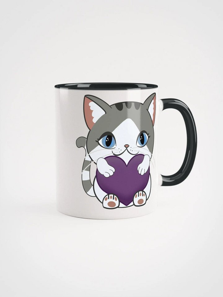 Cloud Heart Mug product image (2)