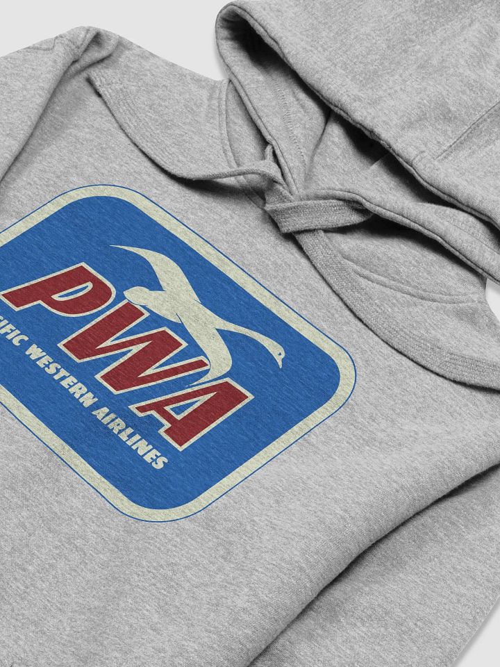 Pacific Western Airlines Ltd (PWA) - Hoodie product image (2)