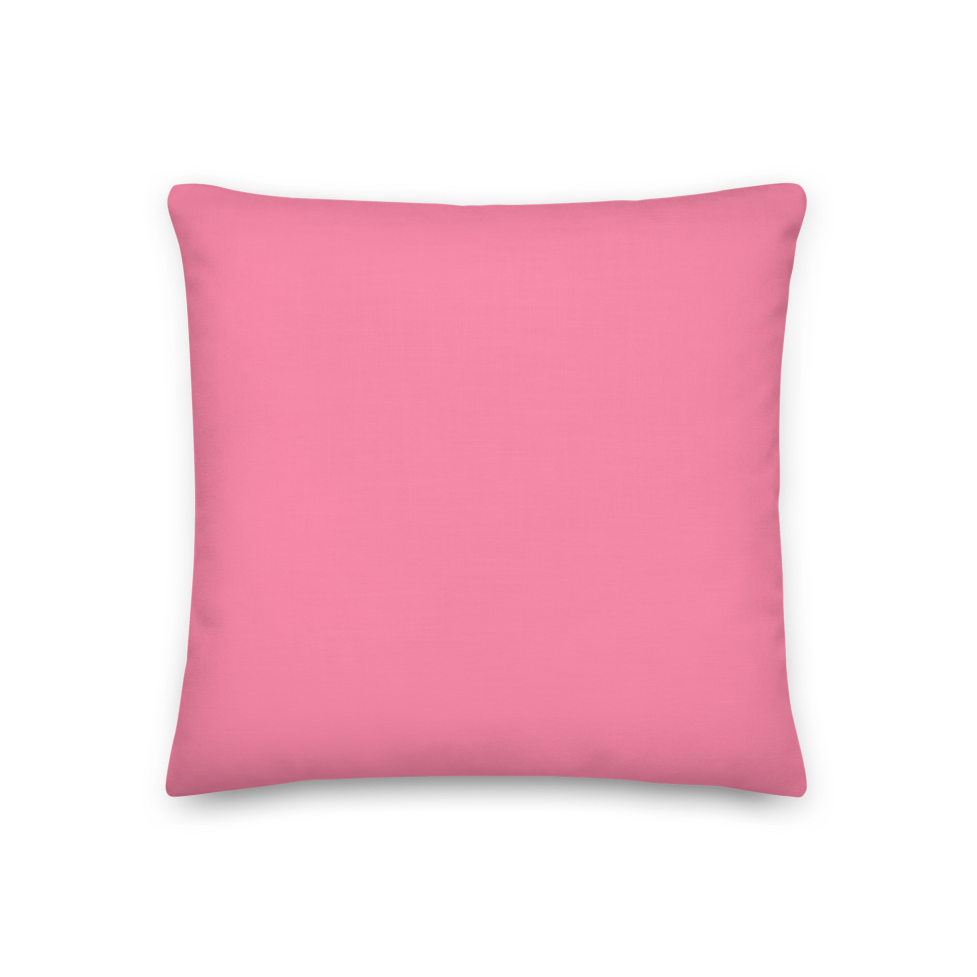 Chaotic & Bright Pillow (Pink) product image (2)