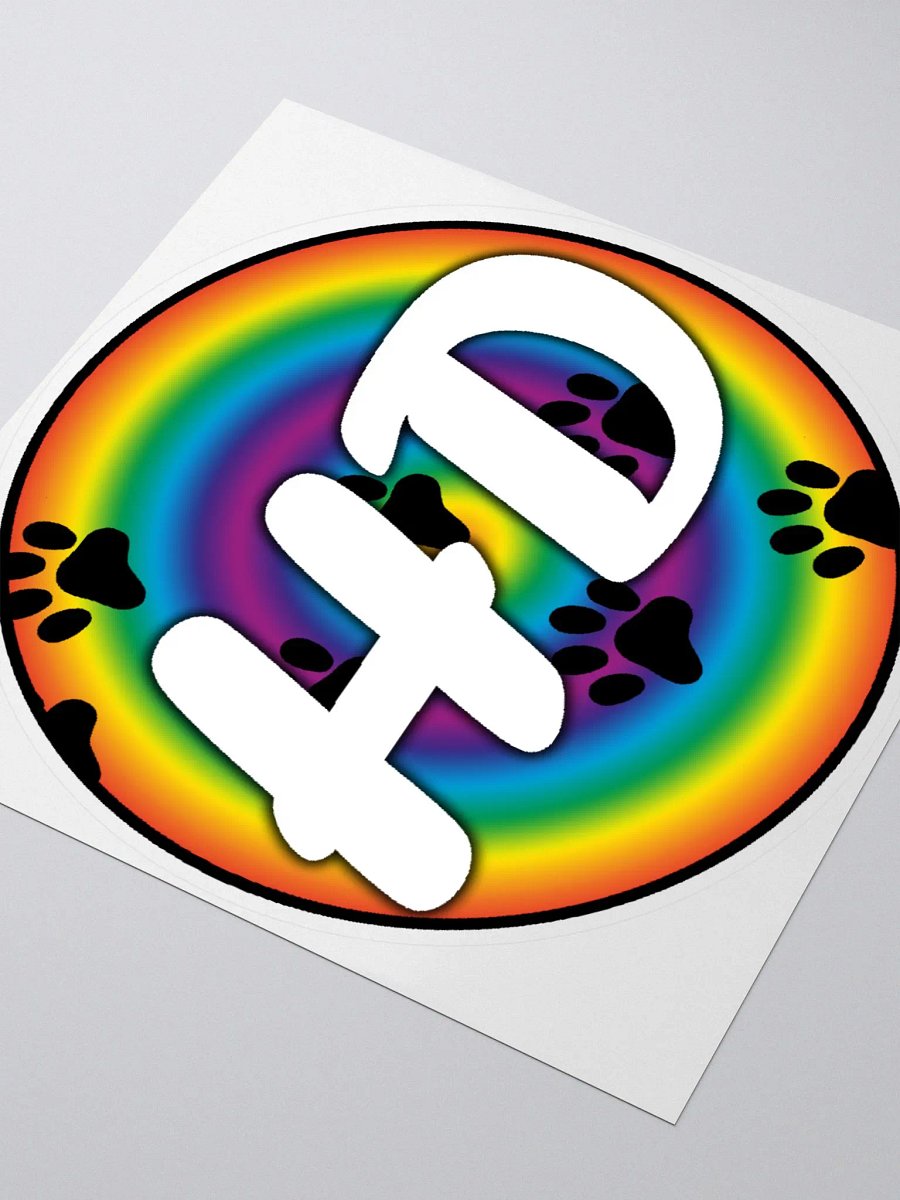 Rainbow logo product image (3)