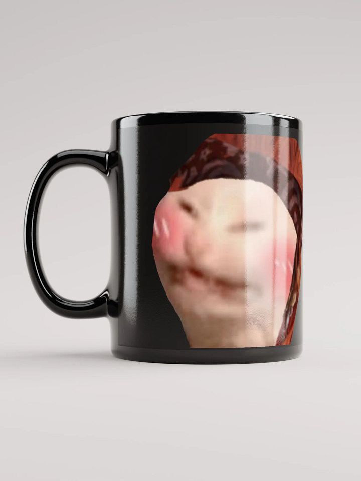 Mikatla Love Ya Face Coffee Mug product image (2)