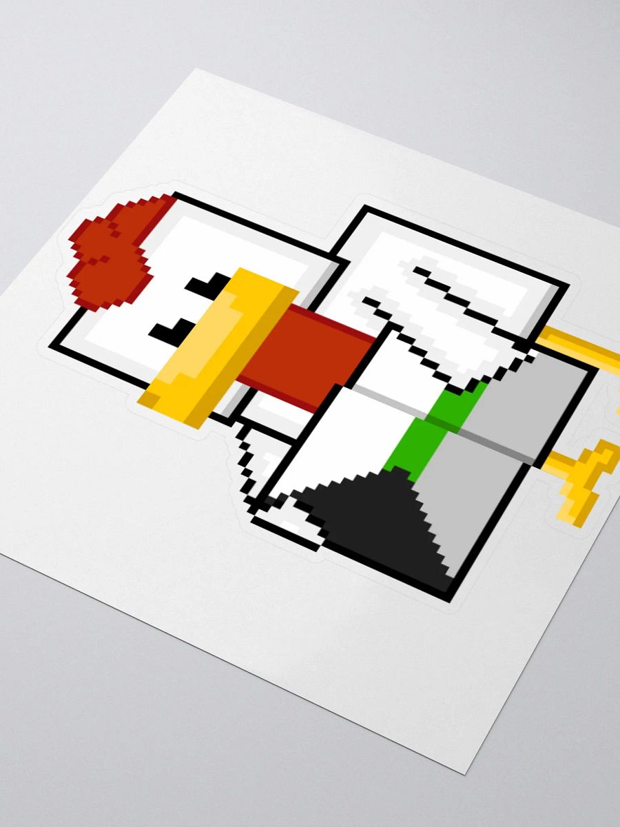 Demiromantic Pride Sticker product image (9)