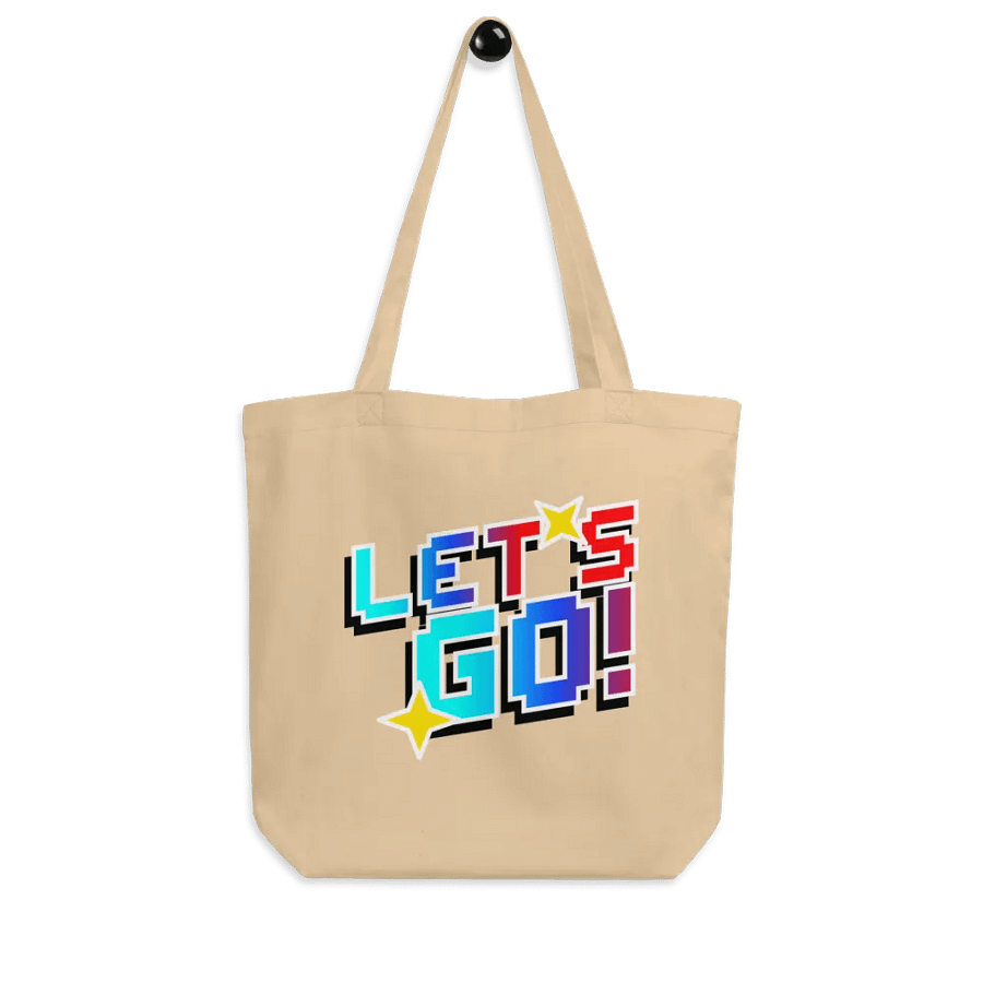 Channel Logo Tote product image (20)