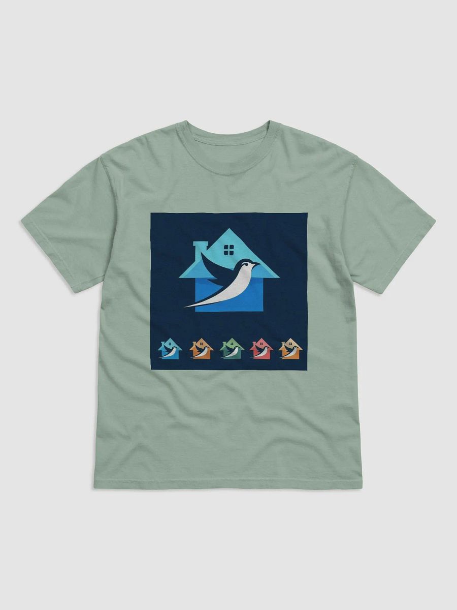 Birdhouse Logo Graphic Tee product image (6)