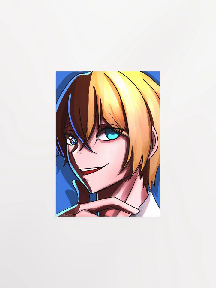 Aqua Poster product image (1)