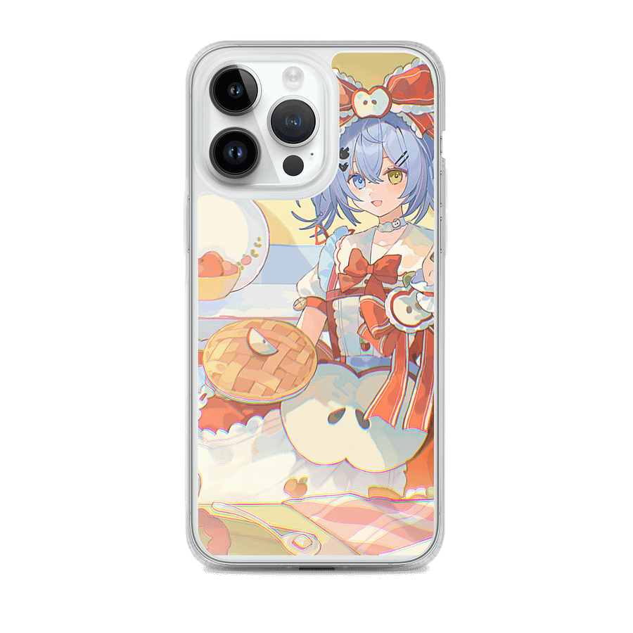 Apple Pie iPhone Case product image (2)