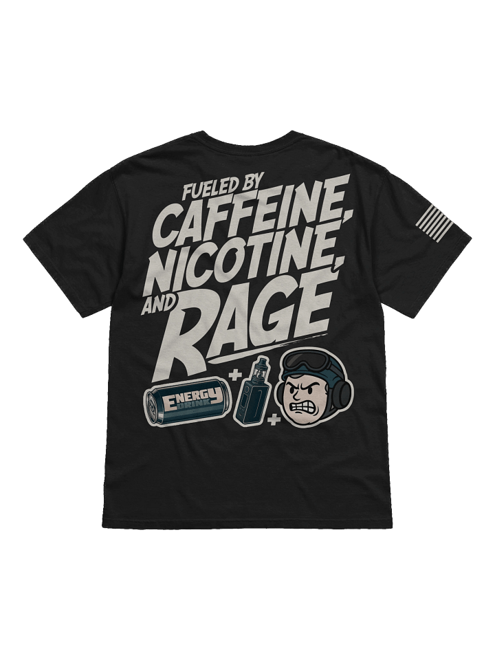 "FUELED: Aviation" Best Shirt product image (1)