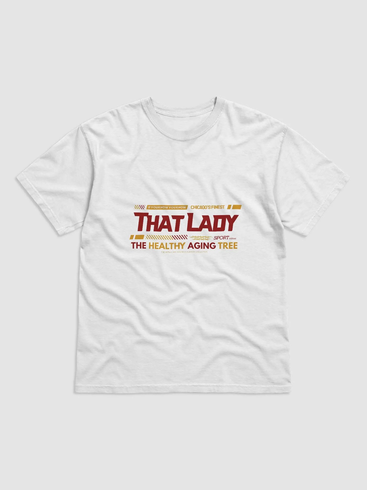That Lady - Sport Tee (Fall Edition) product image (5)