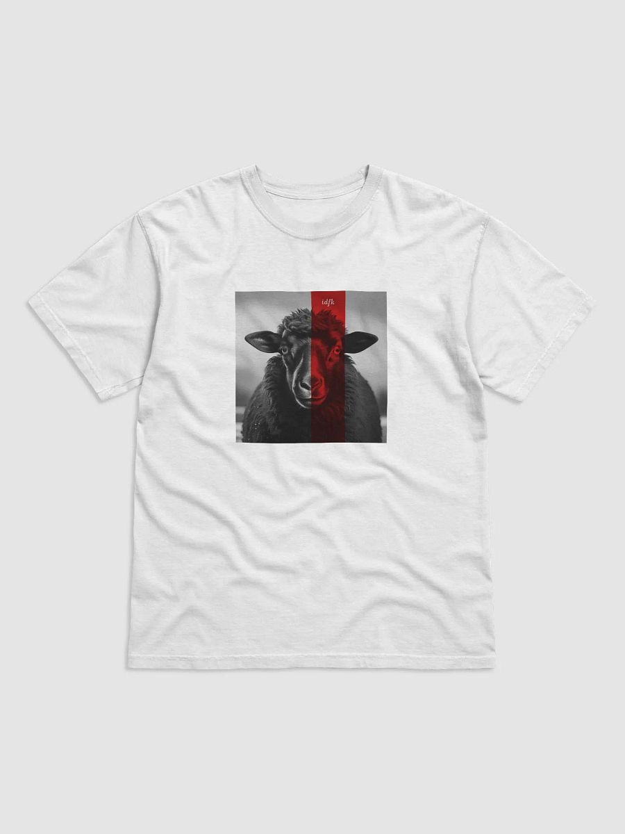 IDFK Black Sheep Hat Red product image (12)