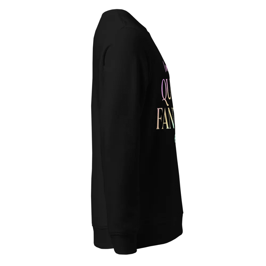 Queer Fantasy Era Organic Sweatshirt product image (4)