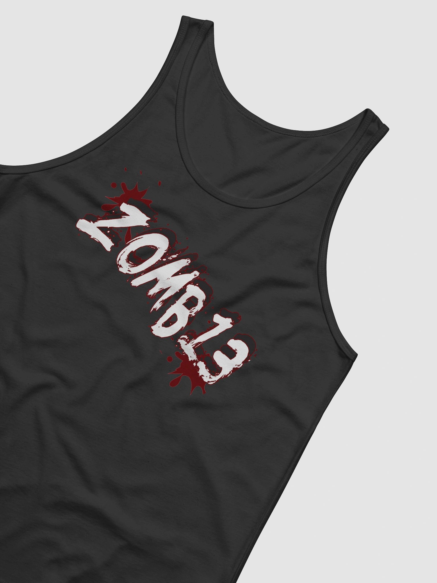 ZOMB13 Blood Splatter Tank product image (17)